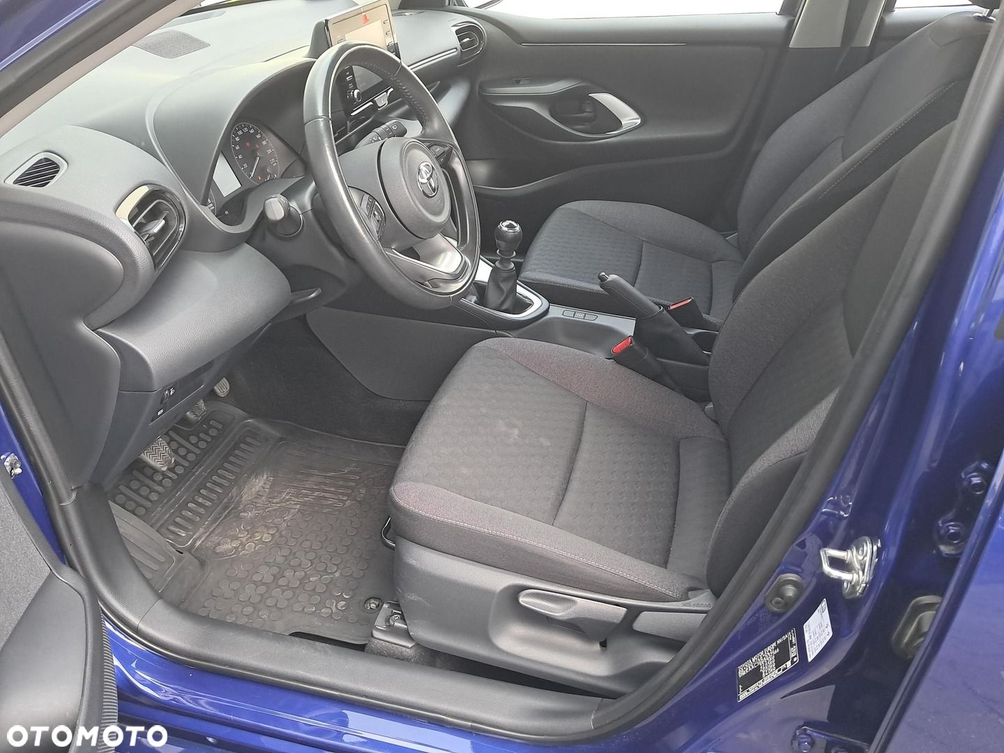 Toyota Yaris - 9