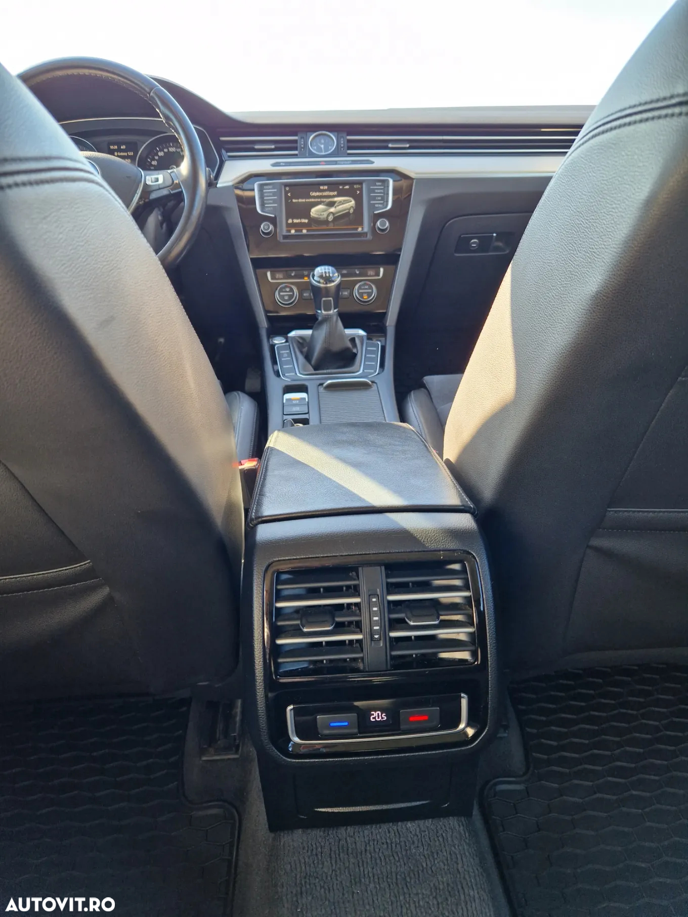 Volkswagen Passat Variant 2.0 TDI Comfortline - 7