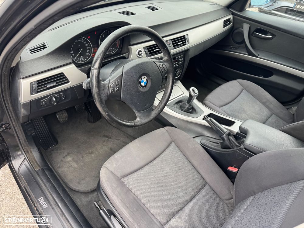BMW 318 d DPF Edition Exclusive - 8