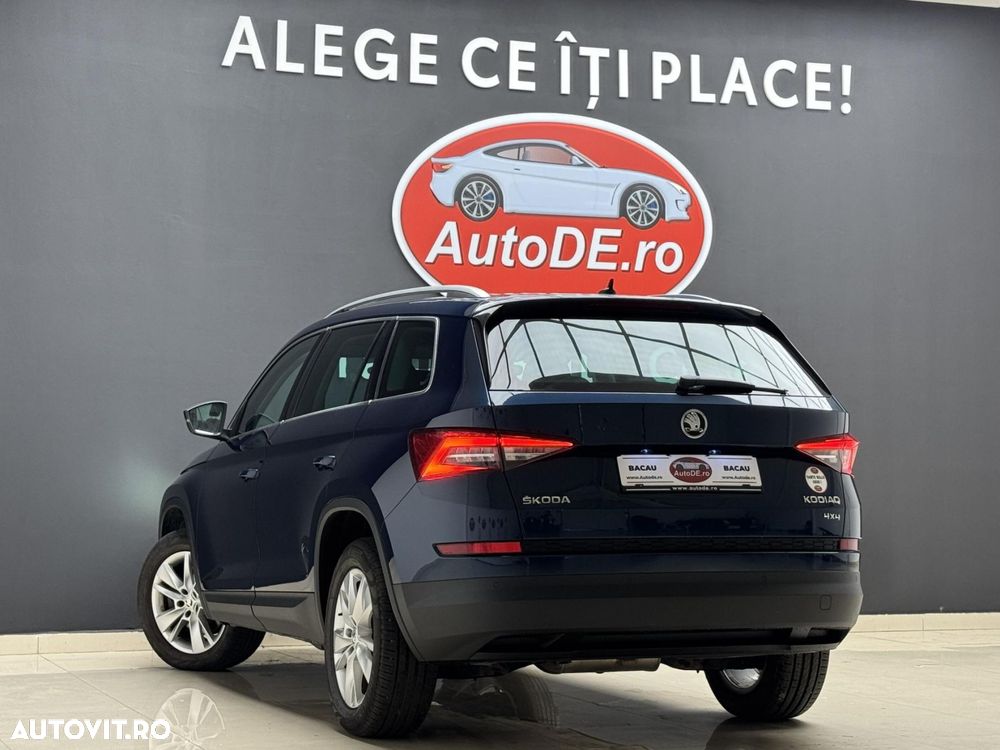 Skoda Kodiaq 2.0 TDI 4X4 DSG Style - 3