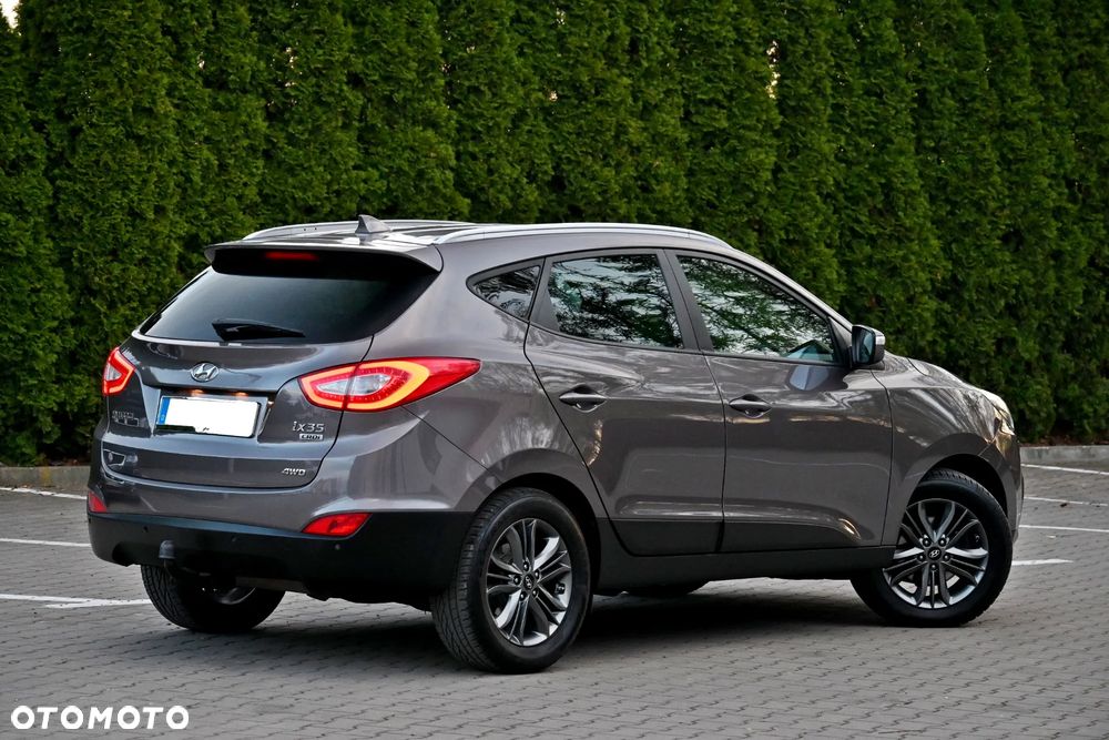 Hyundai ix35 2.0 CRDi Premium 4WD - 20