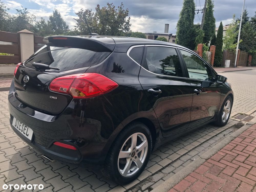 Kia Ceed 1.6 CRDi XL - 9