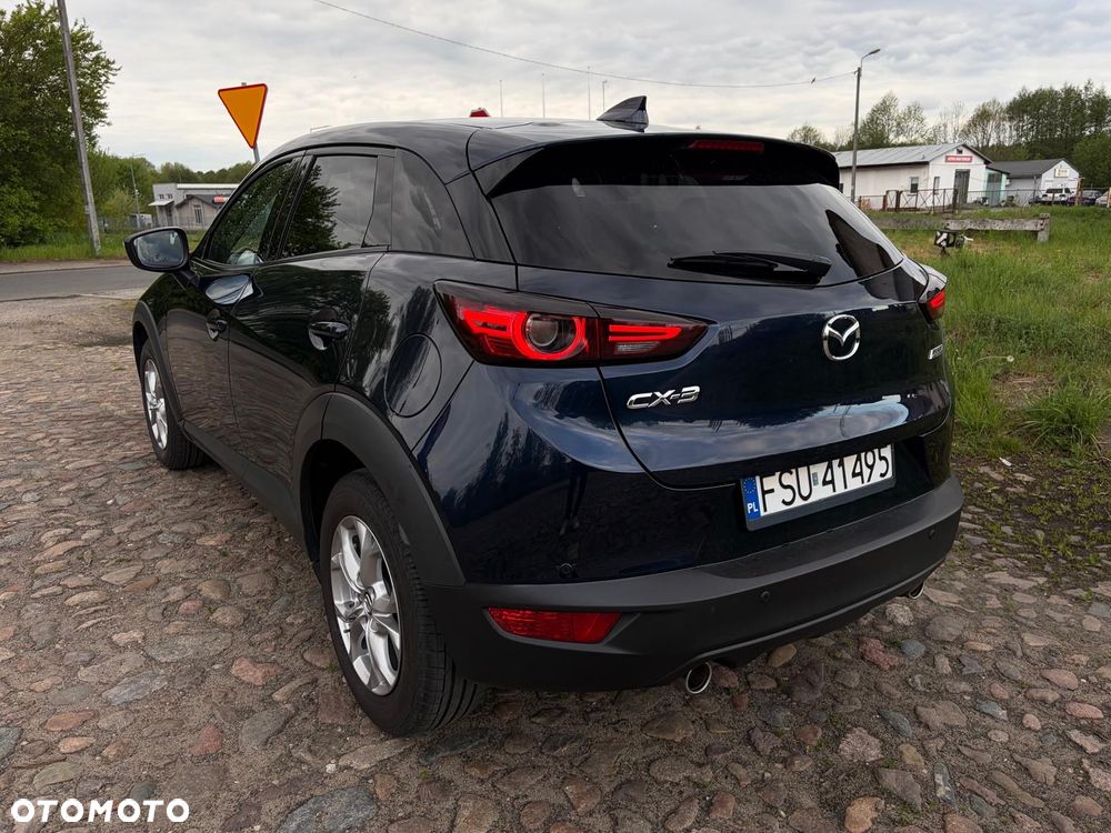 Mazda CX-3 2.0 SkyEnergy - 4