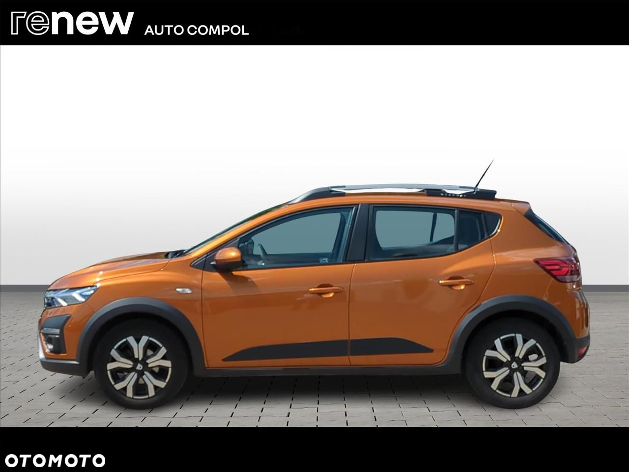Dacia Sandero Stepway 1.0 TCe Comfort - 3