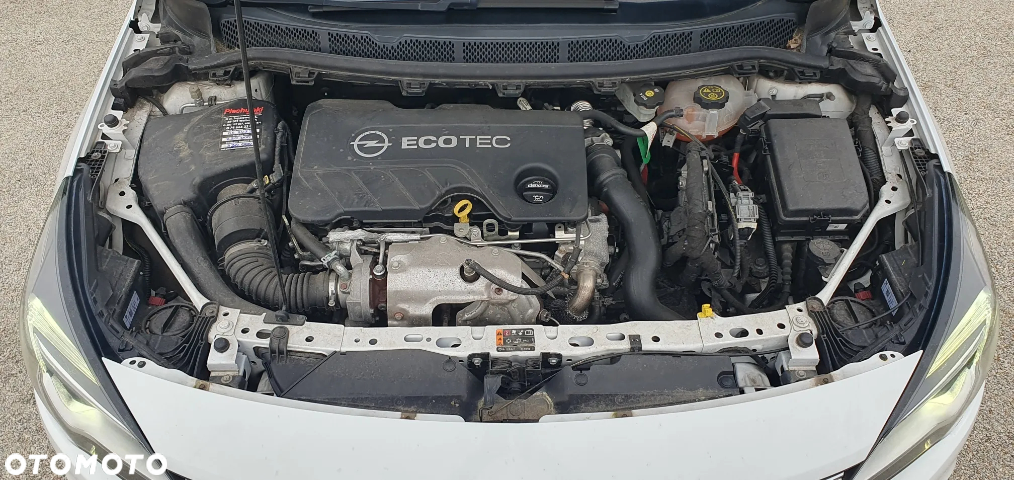 Opel Astra IV 1.6 CDTI Essentia - 14
