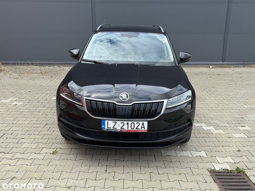 Skoda Karoq 1.6 TDI SCR 4x2 Style DSG - 38