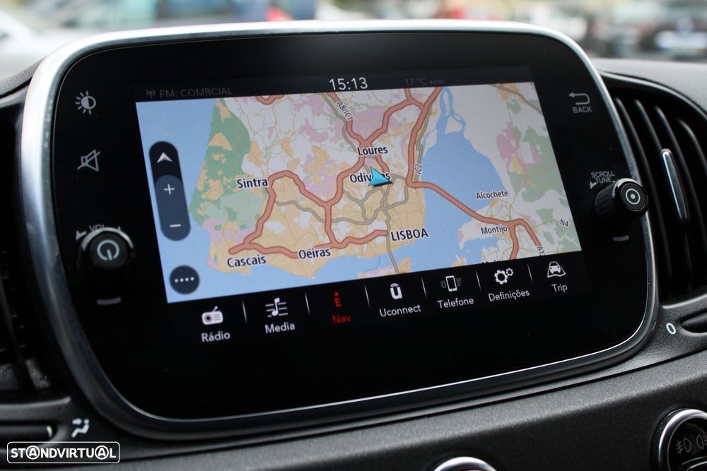 Abarth 595 Competizione - 19