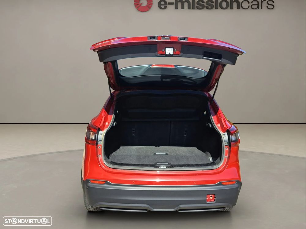Nissan Qashqai 1.5 dCi Acenta 129g - 14