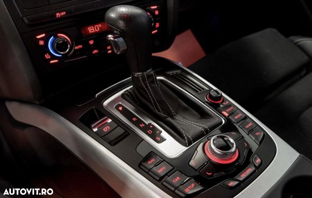 Audi A5 2.0 TFSI Multitronic - 9