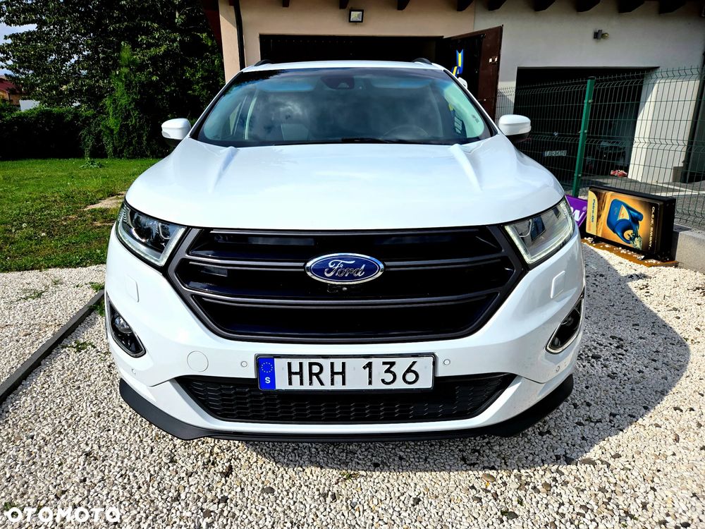 Ford Edge 2.0 TDCi Twin-Turbo 4WD ST-Line - 4