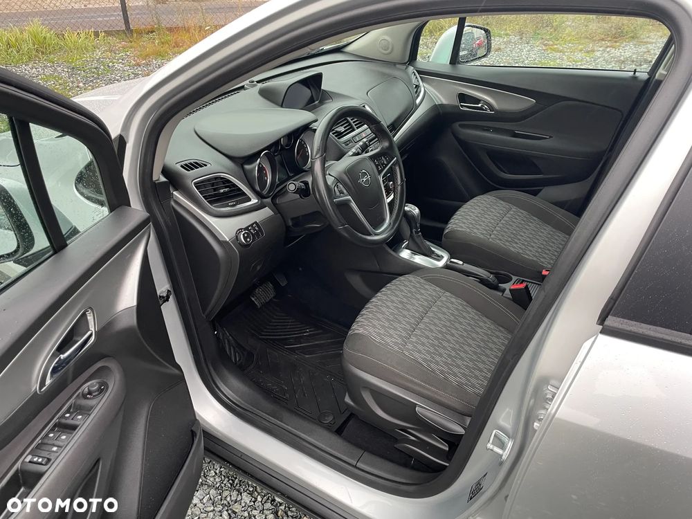 Opel Mokka - 13