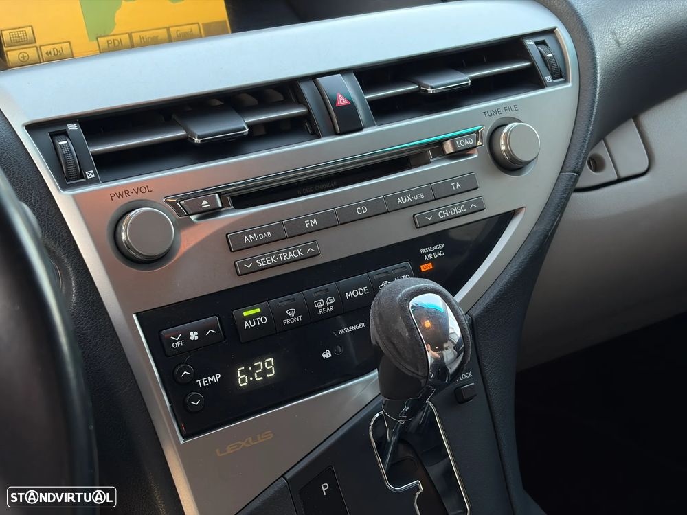 Lexus RX 450h Business P.Executive - 29