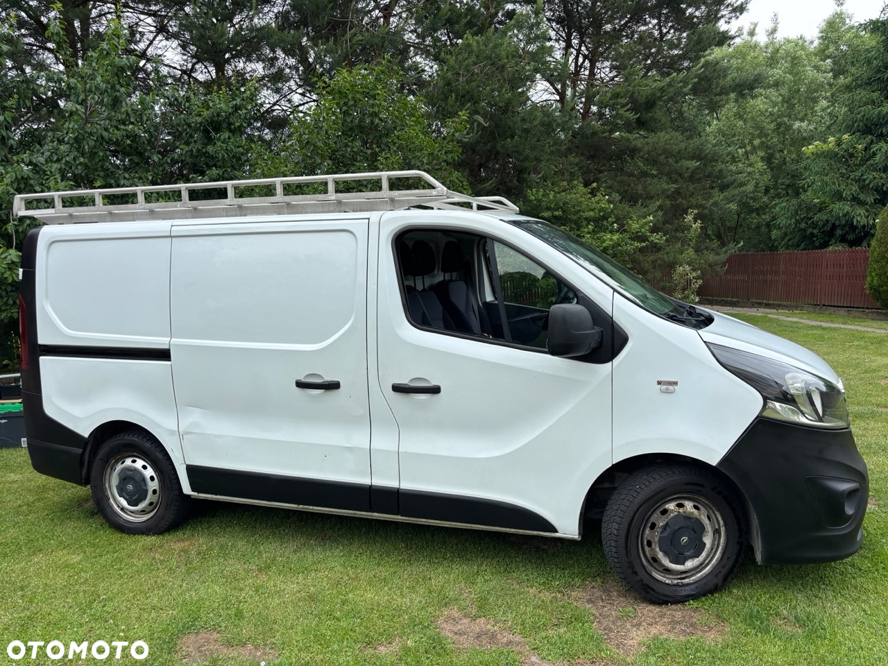 Opel VIVARO - 2