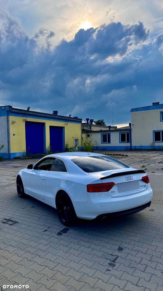 Audi A5 Coupé 3.0 TDI Quattro Tiptr - 4