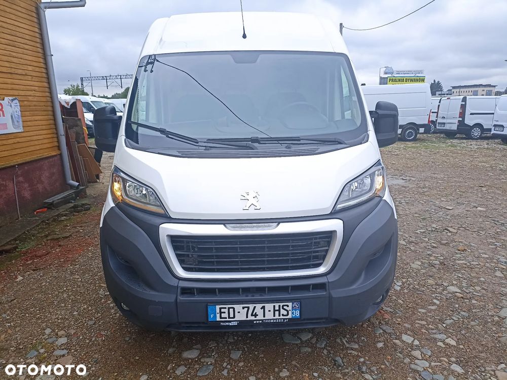 Peugeot BOXER - 2