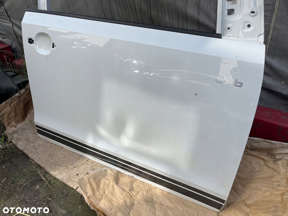 Drzwi prawe przednie SKODA MI VW UP SKODA CITYGO - 3