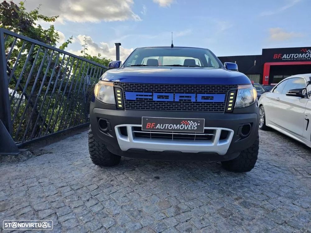 Ford Ranger 2.2 TDCi CL XL 4WD - 5
