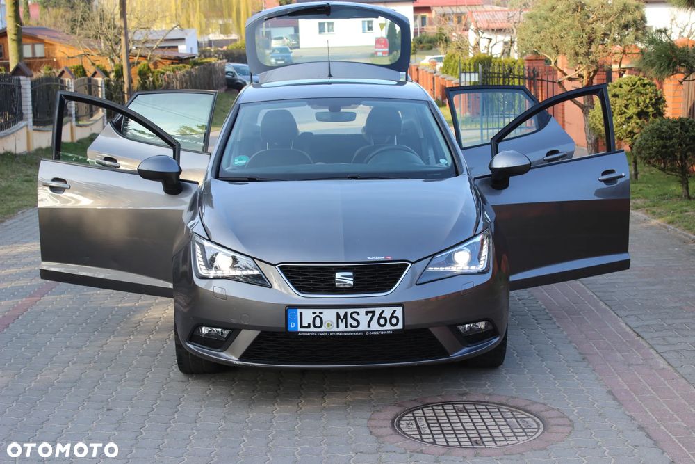 Seat Ibiza 1.4 TDI S&S FR - 30
