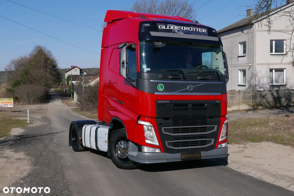 Volvo FH4 460 EURO 6 STANDARD AUTOMAT SALON PL KLIMA POSTOJOWA - 9