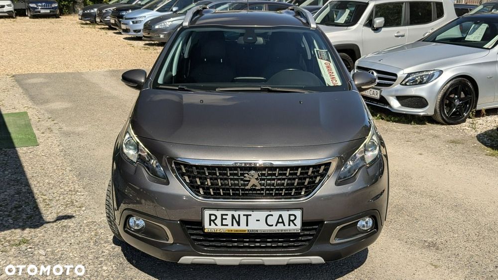 Peugeot 2008 - 5