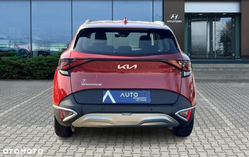 Kia Sportage 1.6 T-GDI M 2WD DCT - 10