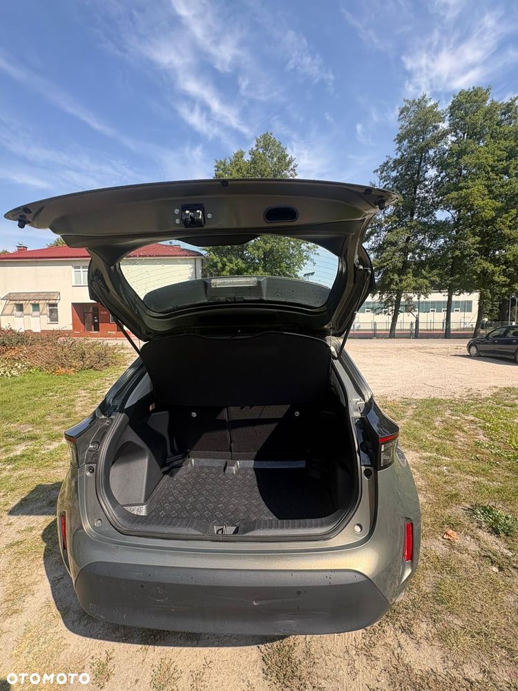 Toyota Yaris Cross - 5