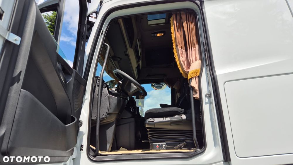 Mercedes-Benz //ACTROS///2023/// 1851///JEDYNE 317 TYŚ KM/// GIGA SPACE///ALUFELGI/// KLIMATYZACJA POSTOJOWA/// FULL LED///VIRTUAL COCPIT/// TV///STAN JAK NOWY. - 25