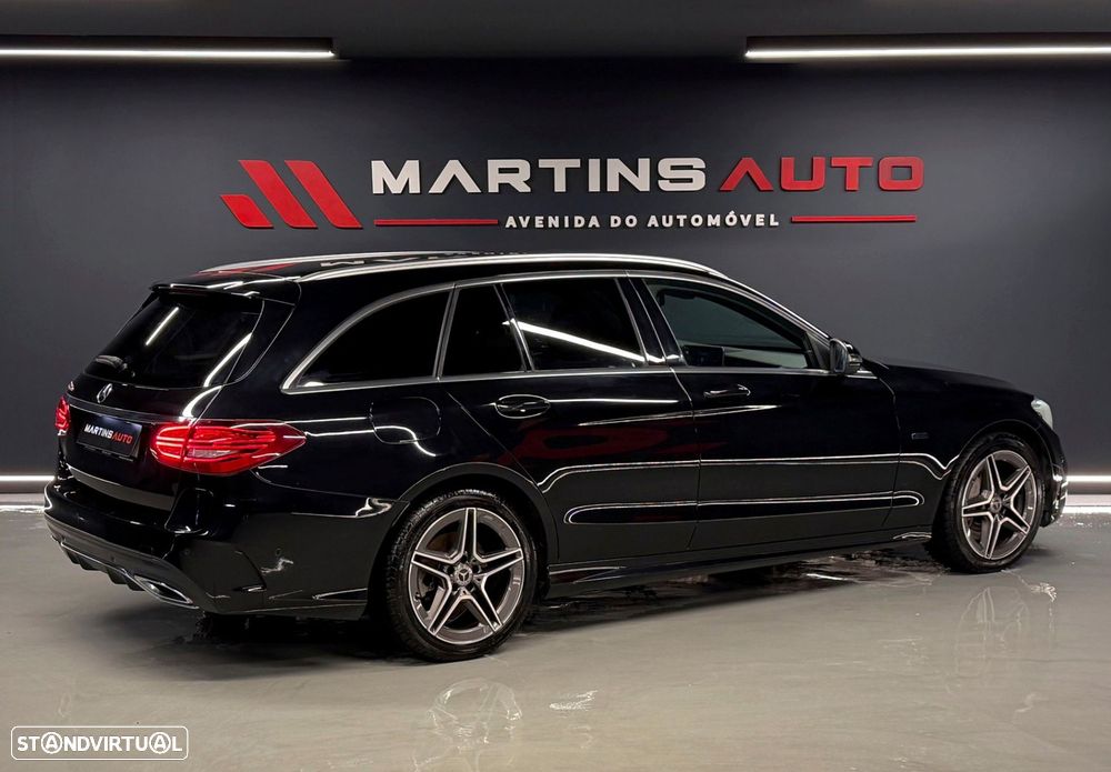 Mercedes-Benz C 300 - 4