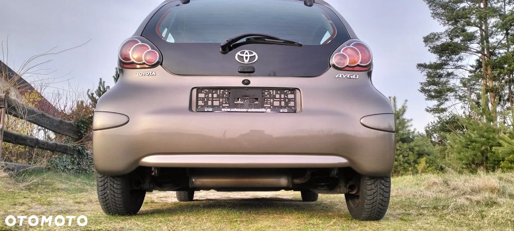 Toyota Aygo x-pose - 29