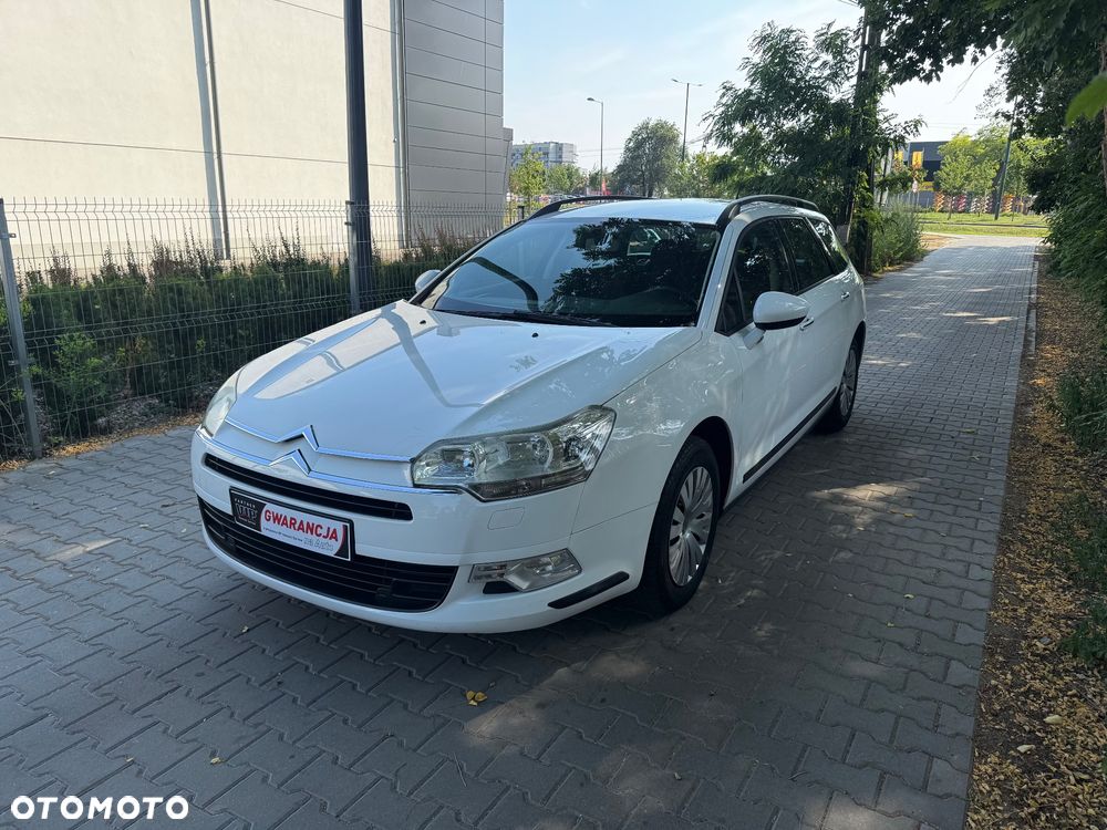 Citroën C5 - 2
