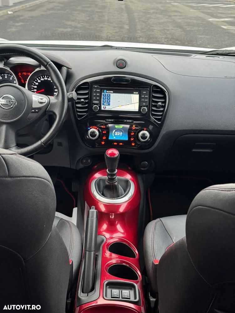 Nissan Juke 1.2L DIG-T Start/Stop Tekna - 20