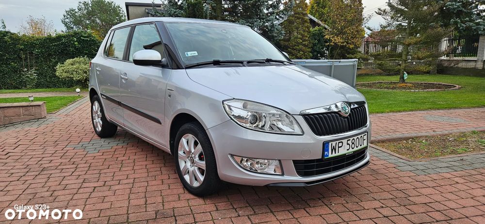 Skoda Fabia 1.2 TSI Style - 1