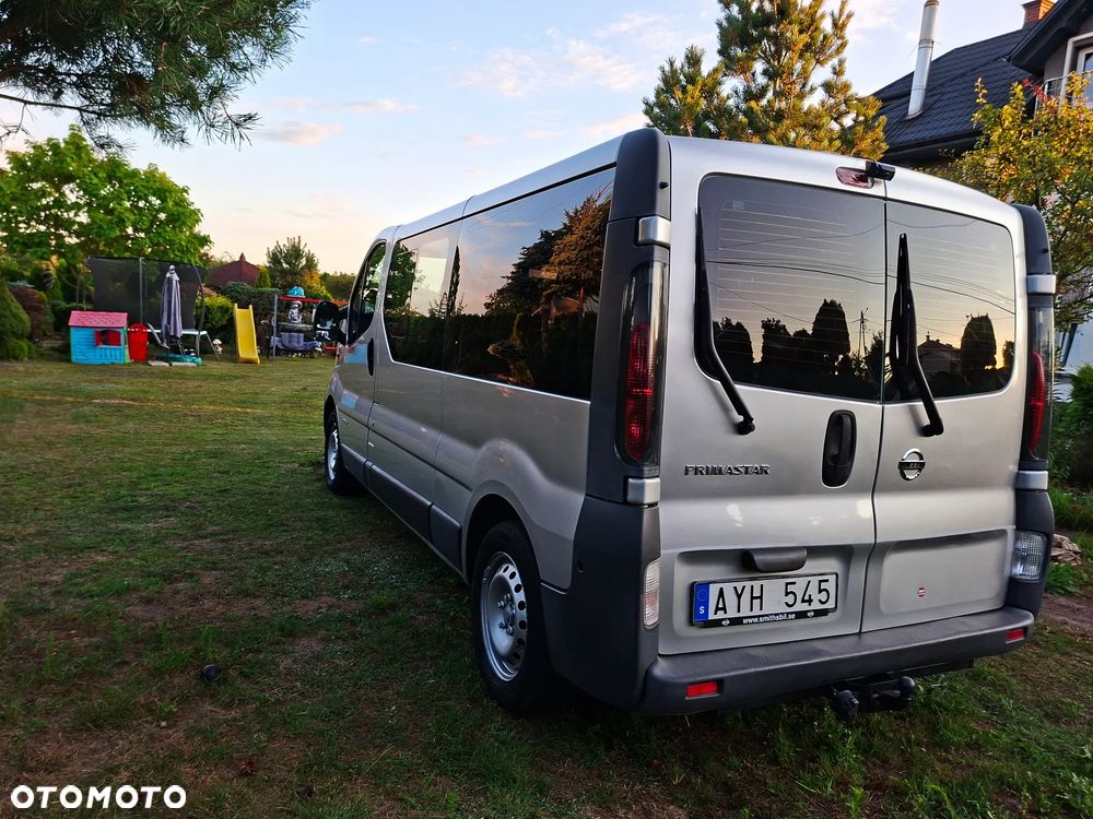 Renault Trafic L2H1 - 6