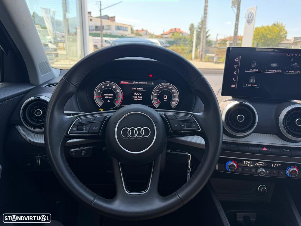 Audi Q2 30 TFSI Advanced - 9