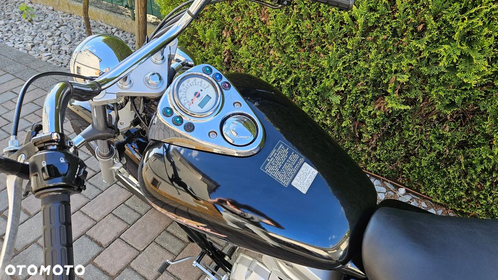Honda Shadow - 27