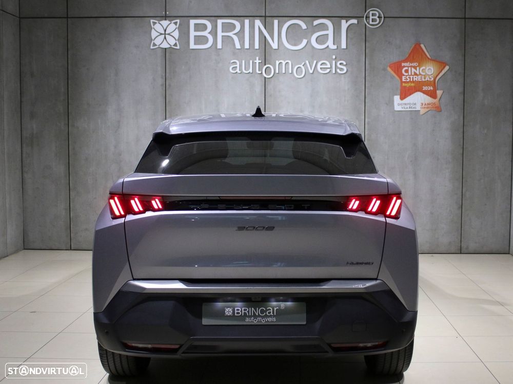 Peugeot 3008 1.2 Hybrid Allure e-DCS6 - 6