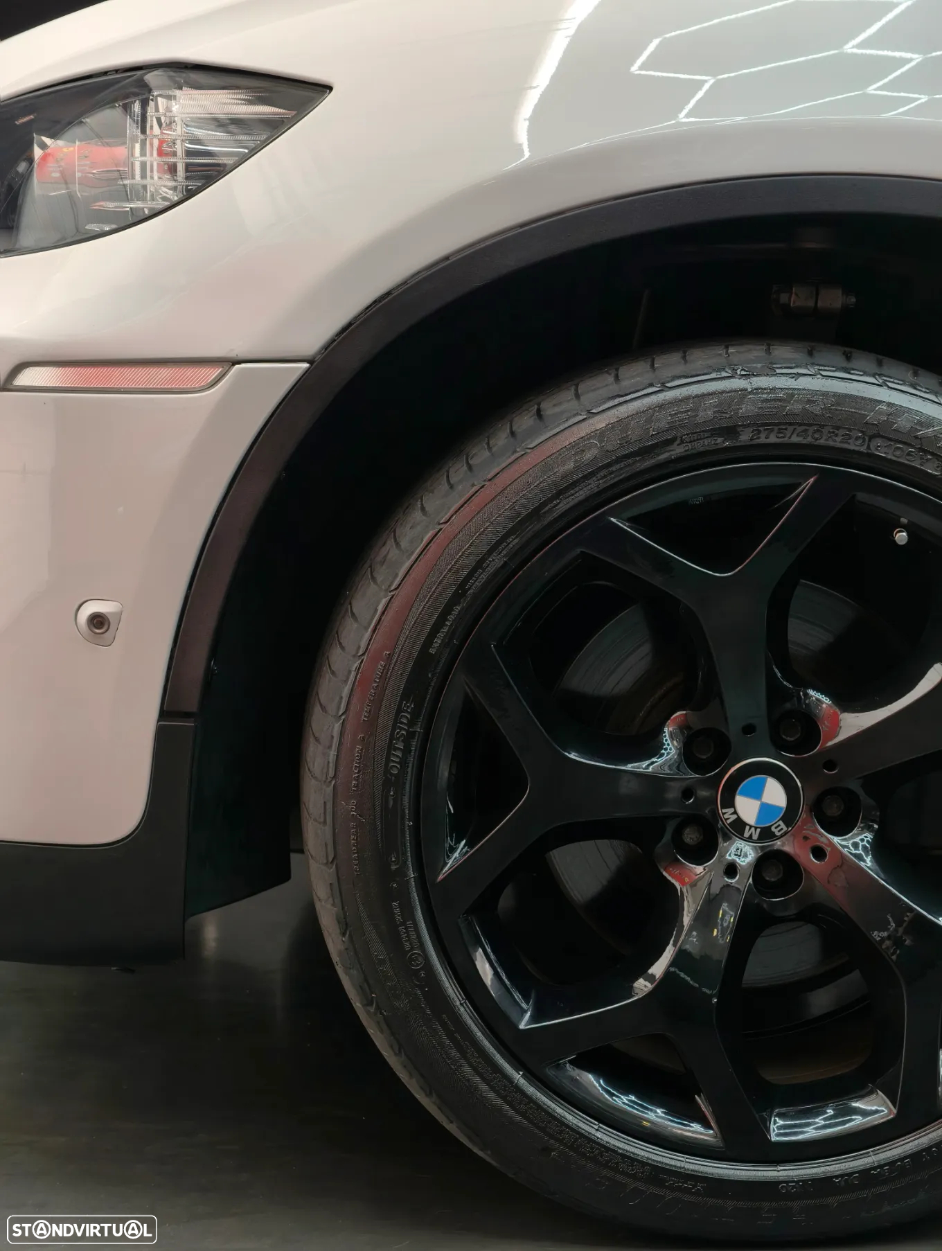 BMW X6 40 d xDrive - 9