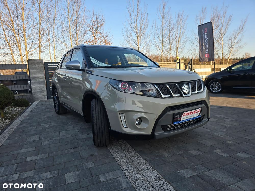 Suzuki Vitara 1.4 Boosterjet S - 5