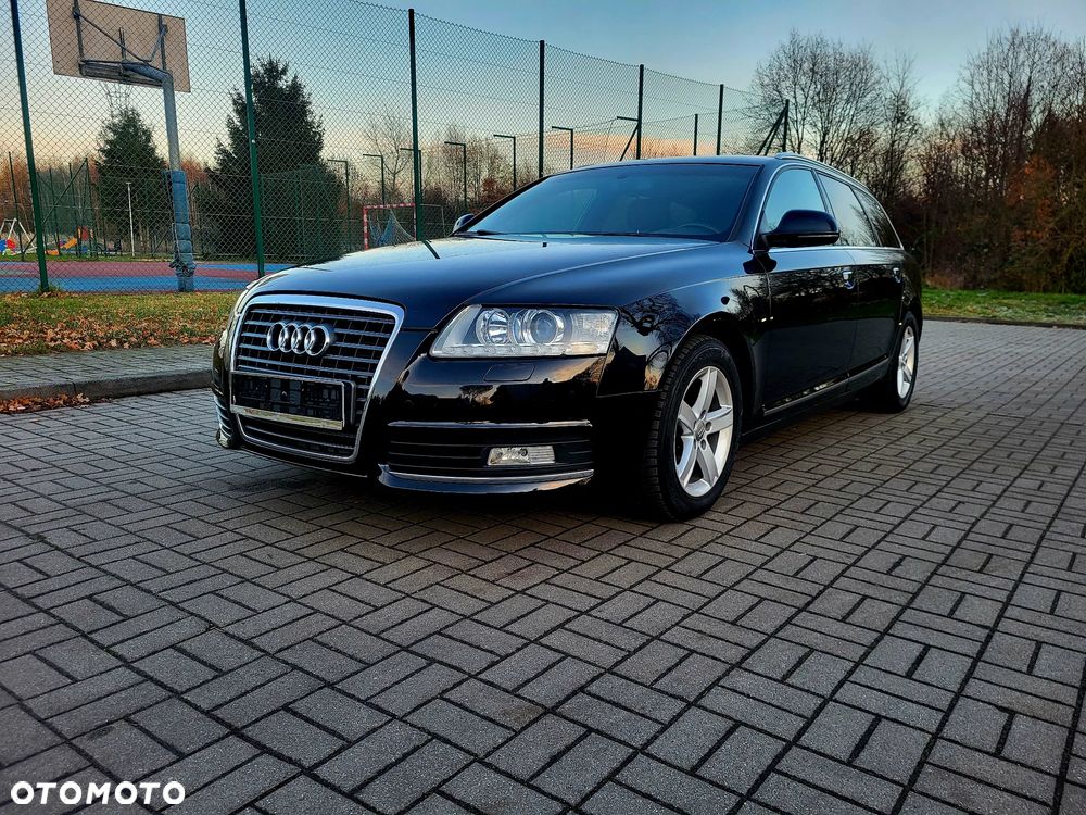 Audi A6 Avant 2.0 TDI DPF - 1