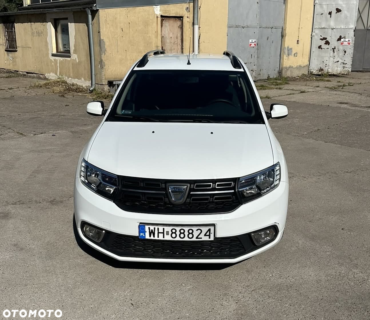 Dacia Logan MCV 1.0 SCe Access - 2