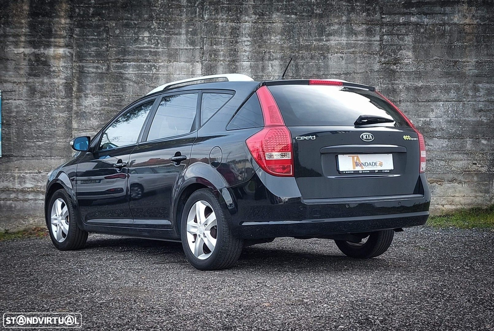 Kia Ceed SW 1.6 CRDi LX ISG - 2