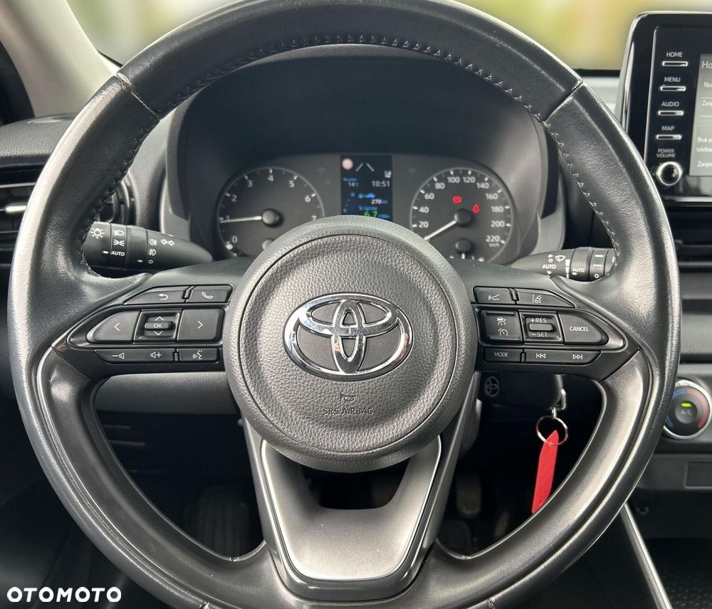 Toyota Yaris - 13