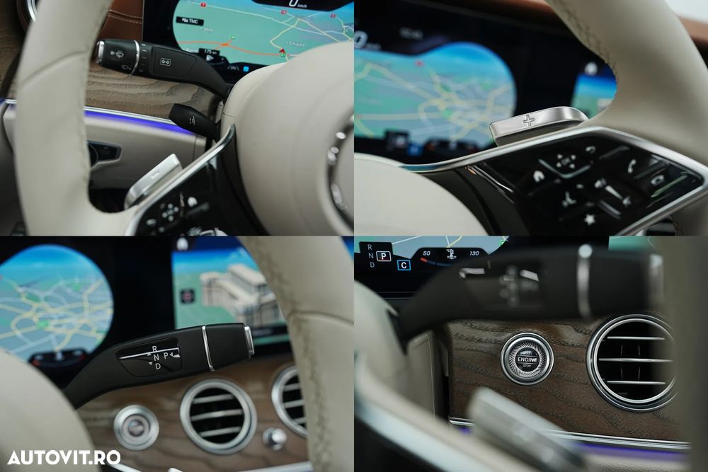 Mercedes-Benz E 220 d 4MATIC 9G-TRONIC Exclusive - 32