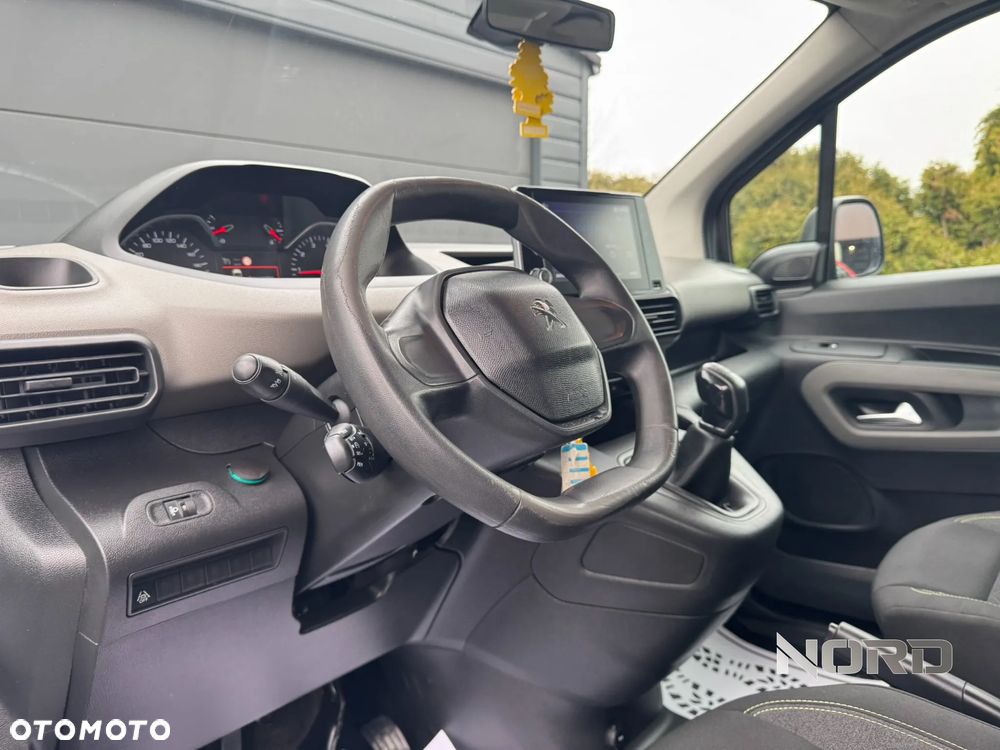 Peugeot Rifter 1.5 BlueHDI Active - 11