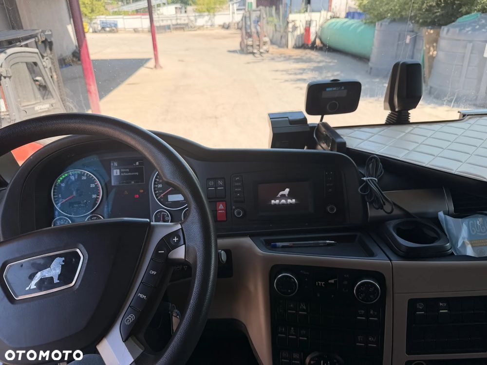 MAN TGX 18.460 - 6