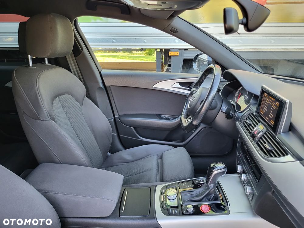 Audi A6 Avant 2.0 TDI Ultra DPF S tronic - 34