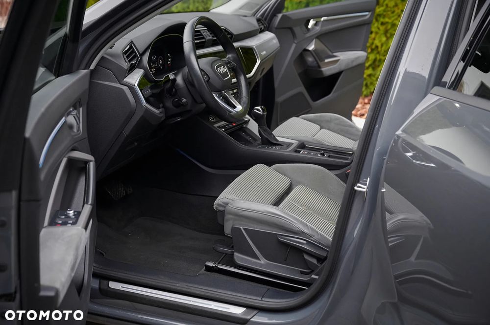 Audi Q3 45 TFSI Quattro Advanced S tronic - 16