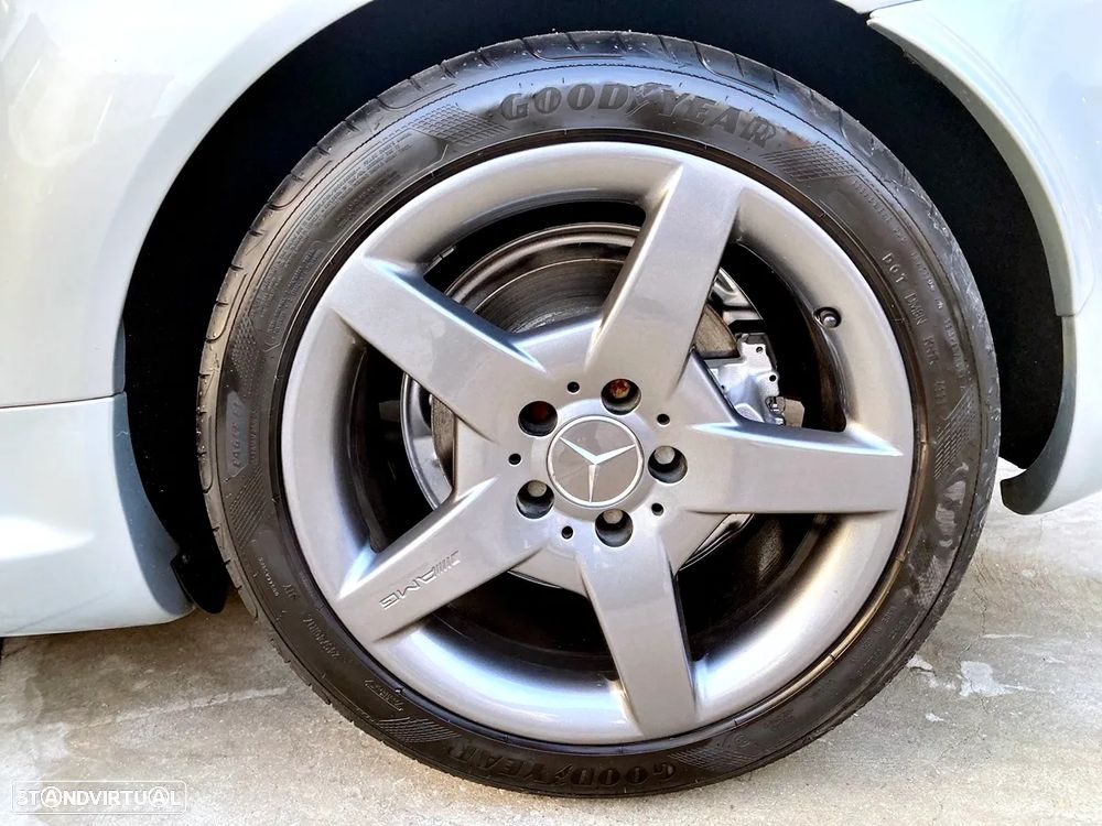 Mercedes-Benz SLK 350 Standard - 37