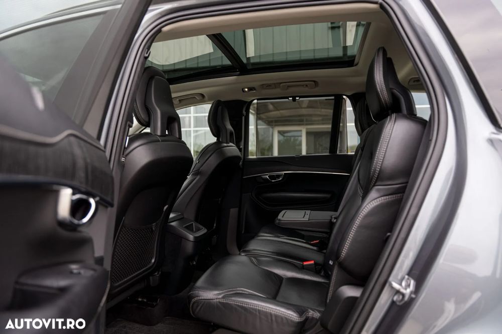 Volvo XC 90 B5 D AWD Geartronic Inscription - 19