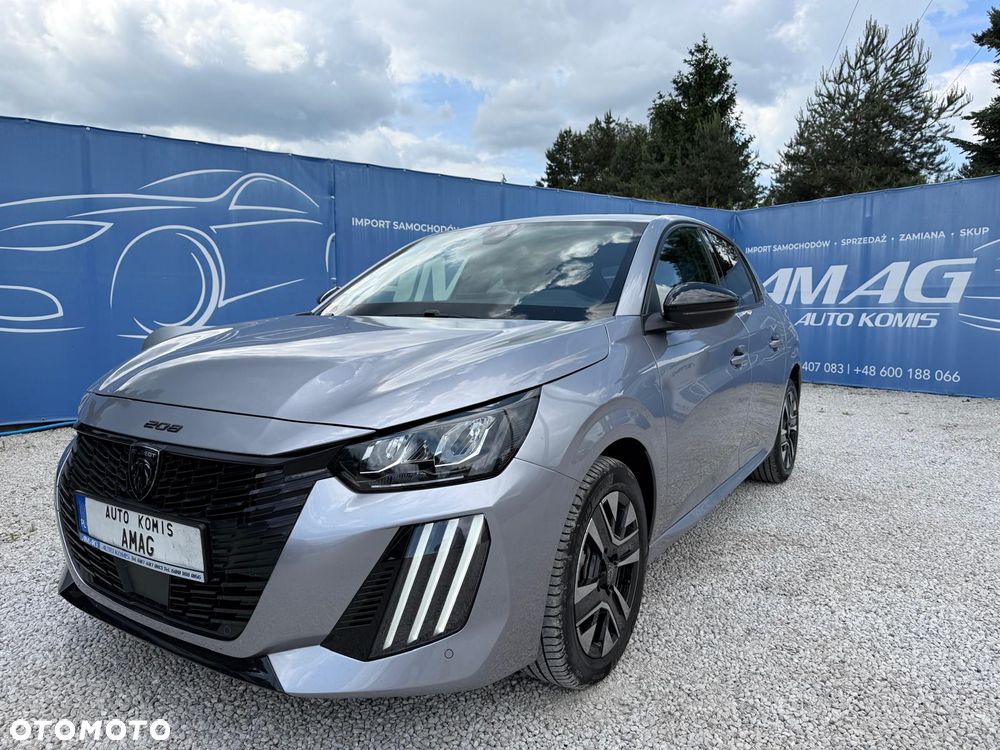 Peugeot 208 PureTech 100 Allure - 3